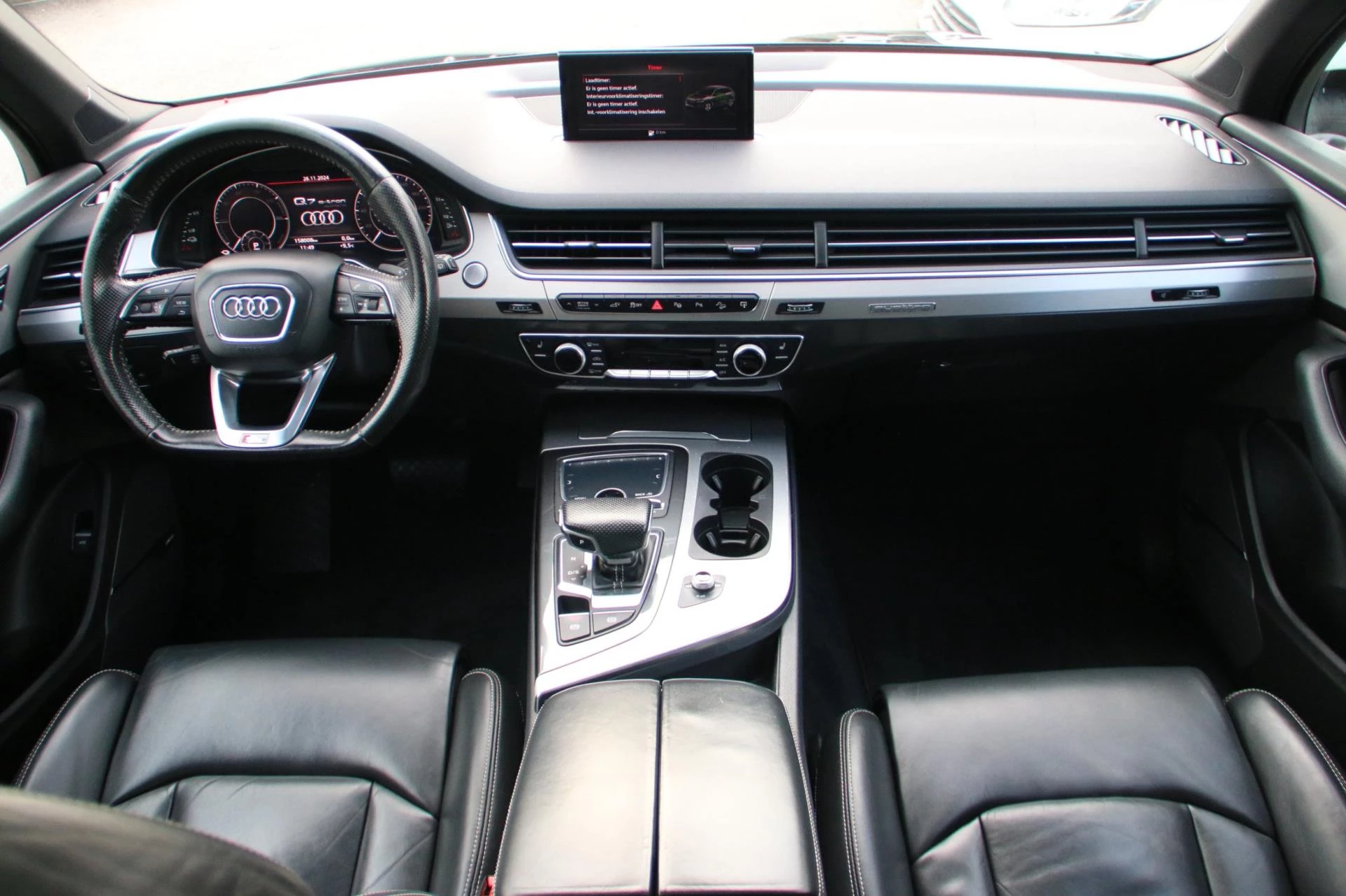 Hoofdafbeelding Audi Q7