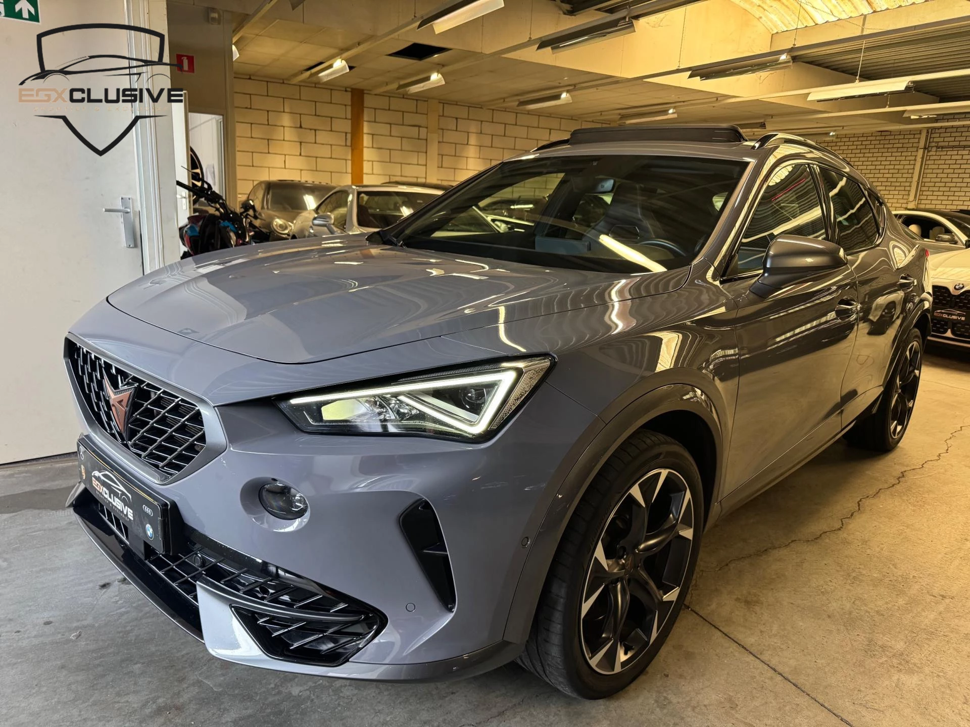 Hoofdafbeelding CUPRA Formentor