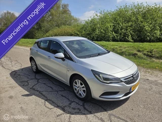 Opel Astra 1.6 CDTI 120 Jaar Edition