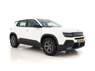 Jeep Avenger Longitude 54 kWh [ 3-Fase ] (INCL-BTW) *FULL-LED | DIGI-COCKPIT | NAVI-FULLMAP | MICROFIBRE-COMFORT-SEATS | ECC | HEATED SEATS | CCS-FASTLOADER |  PDC | CARPLAY | CRUISE | 16''ALU*