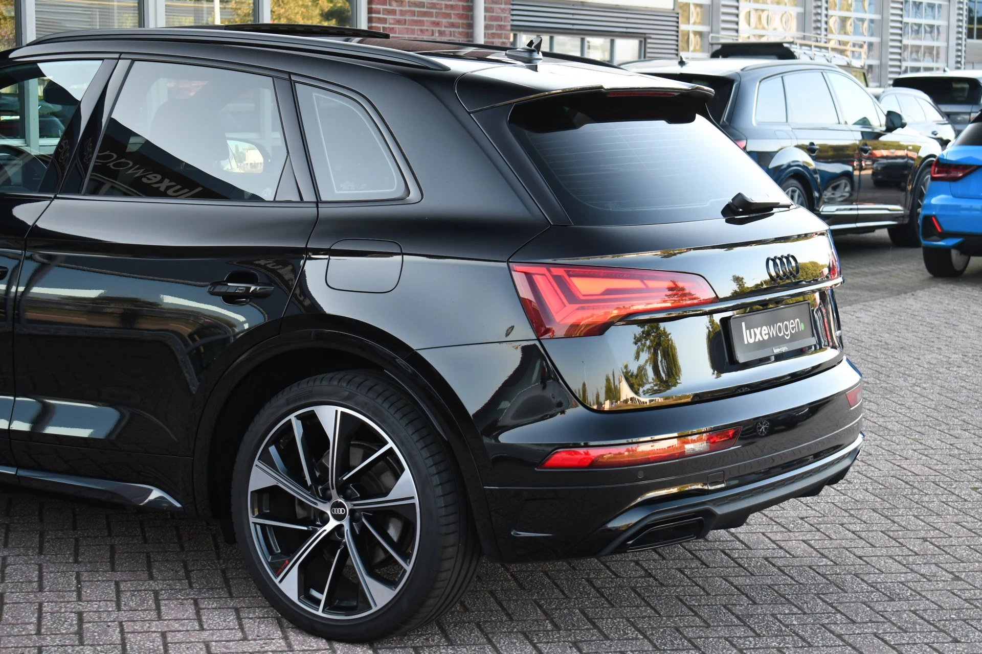 Hoofdafbeelding Audi Q5