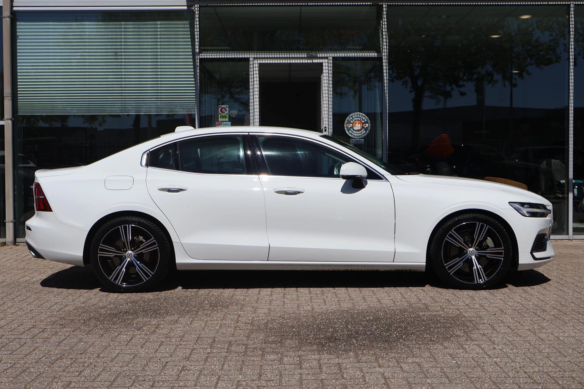 Hoofdafbeelding Volvo S60