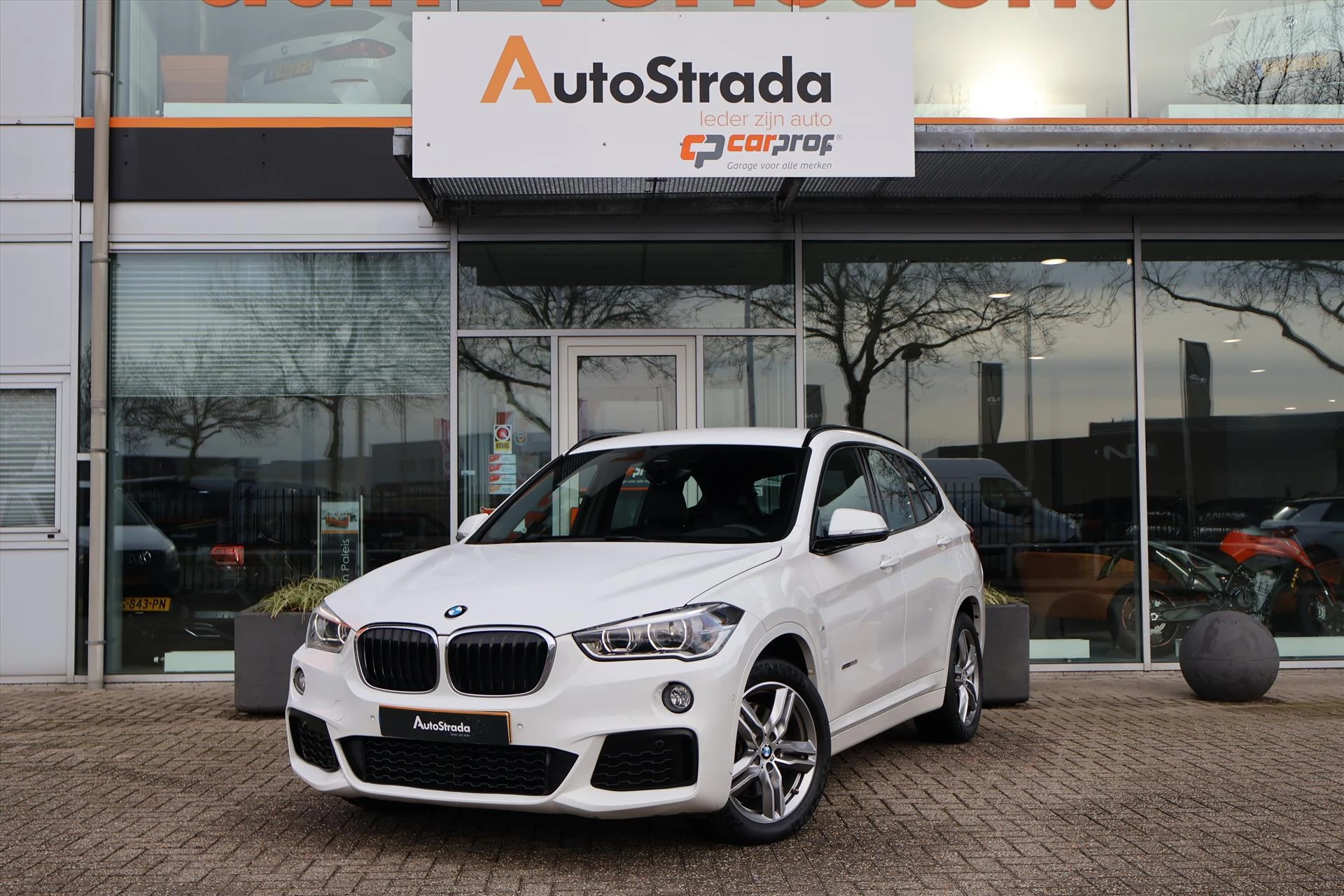 Hoofdafbeelding BMW X1