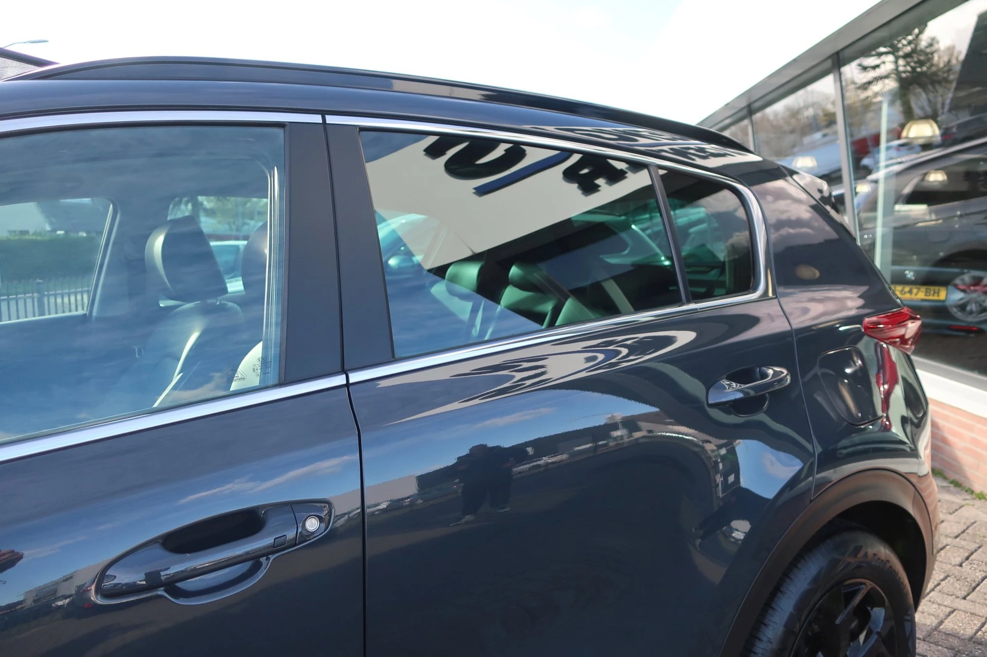 Hoofdafbeelding Kia Sportage