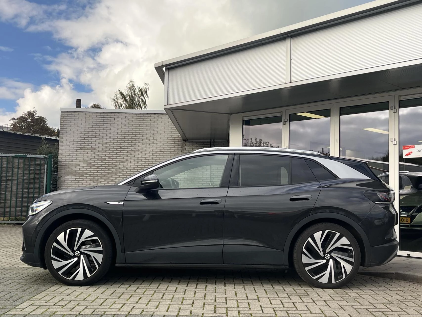 Hoofdafbeelding Volkswagen ID.4