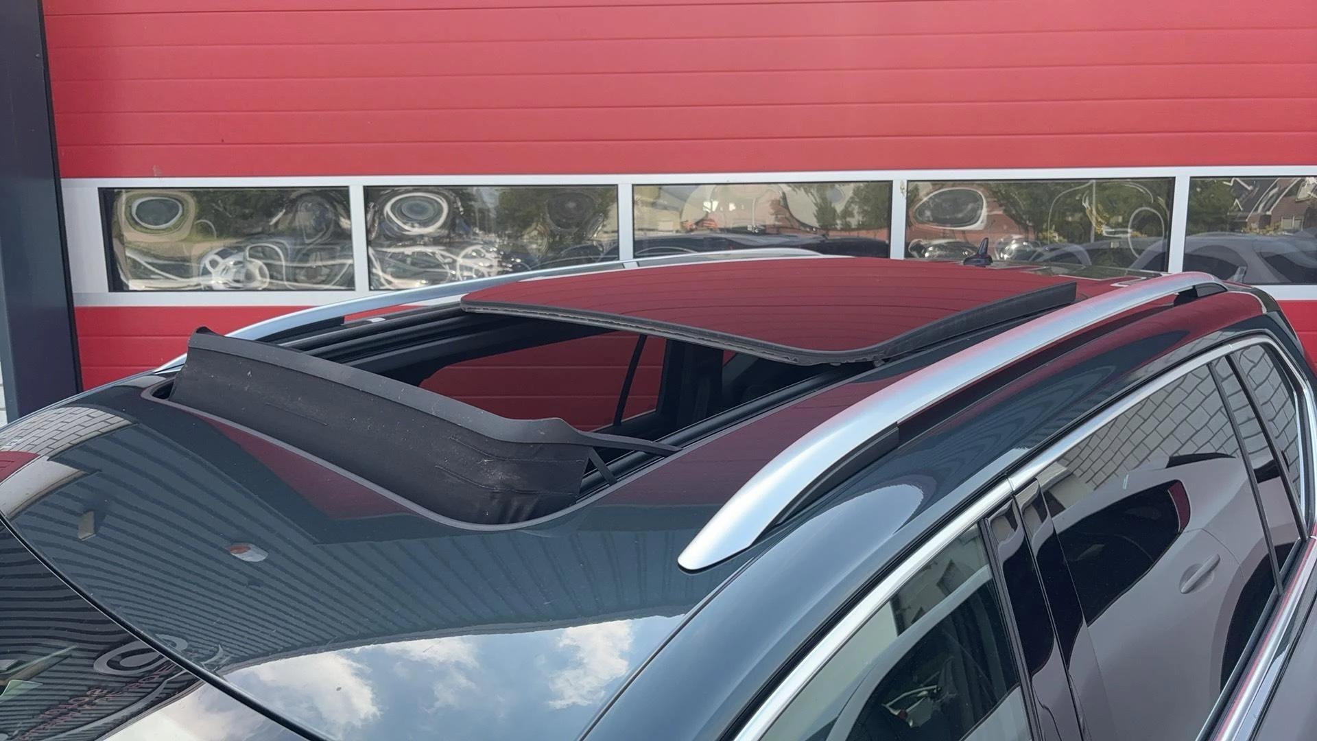 Hoofdafbeelding SEAT Tarraco