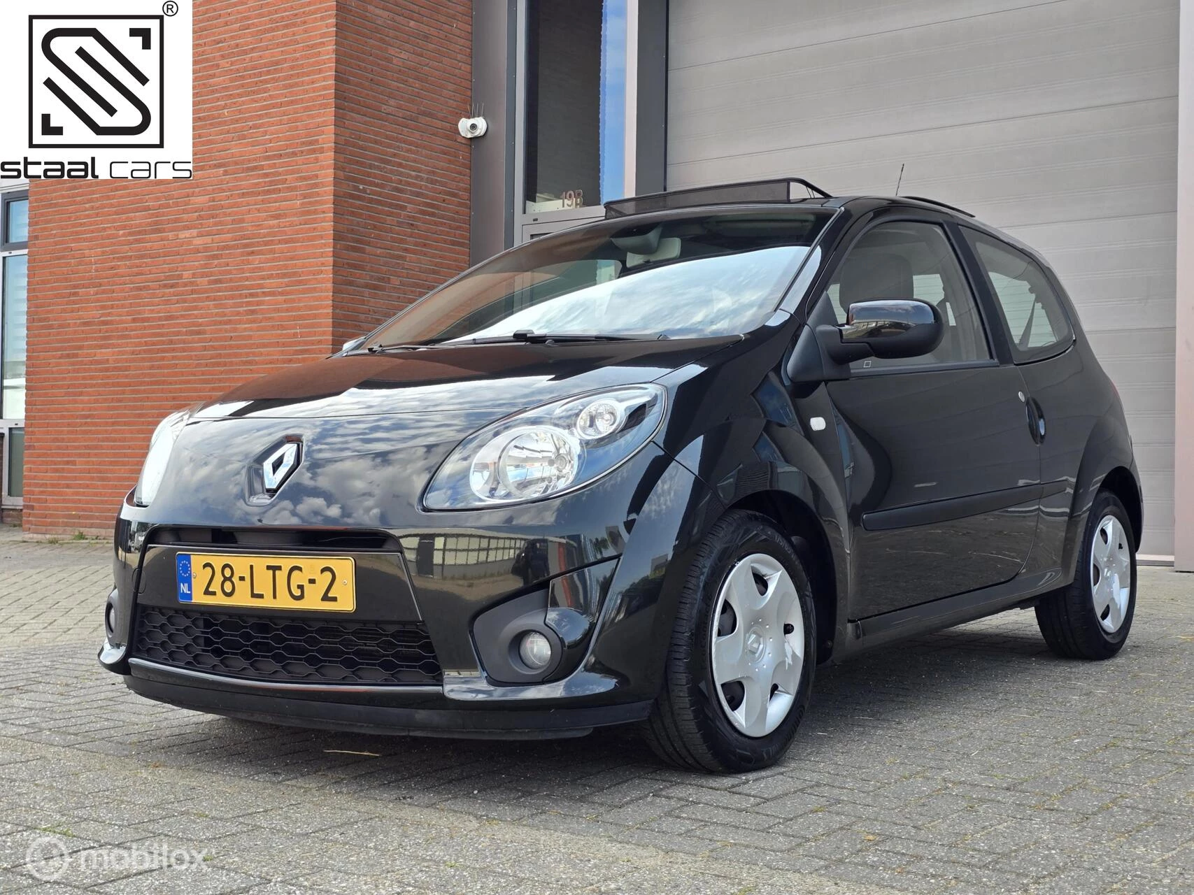 Hoofdafbeelding Renault Twingo