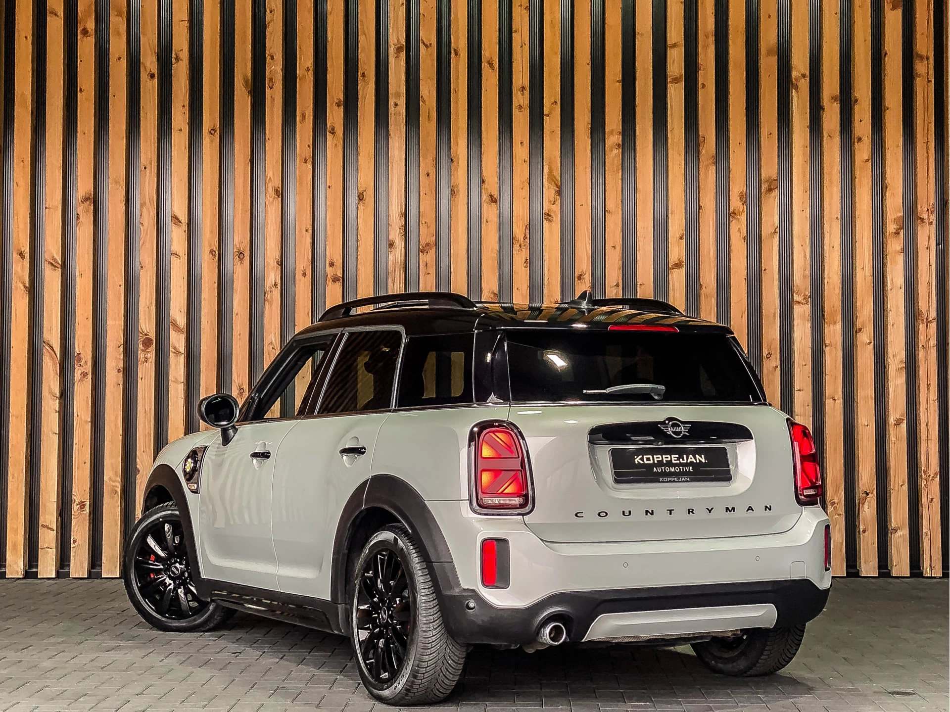 Hoofdafbeelding MINI Countryman