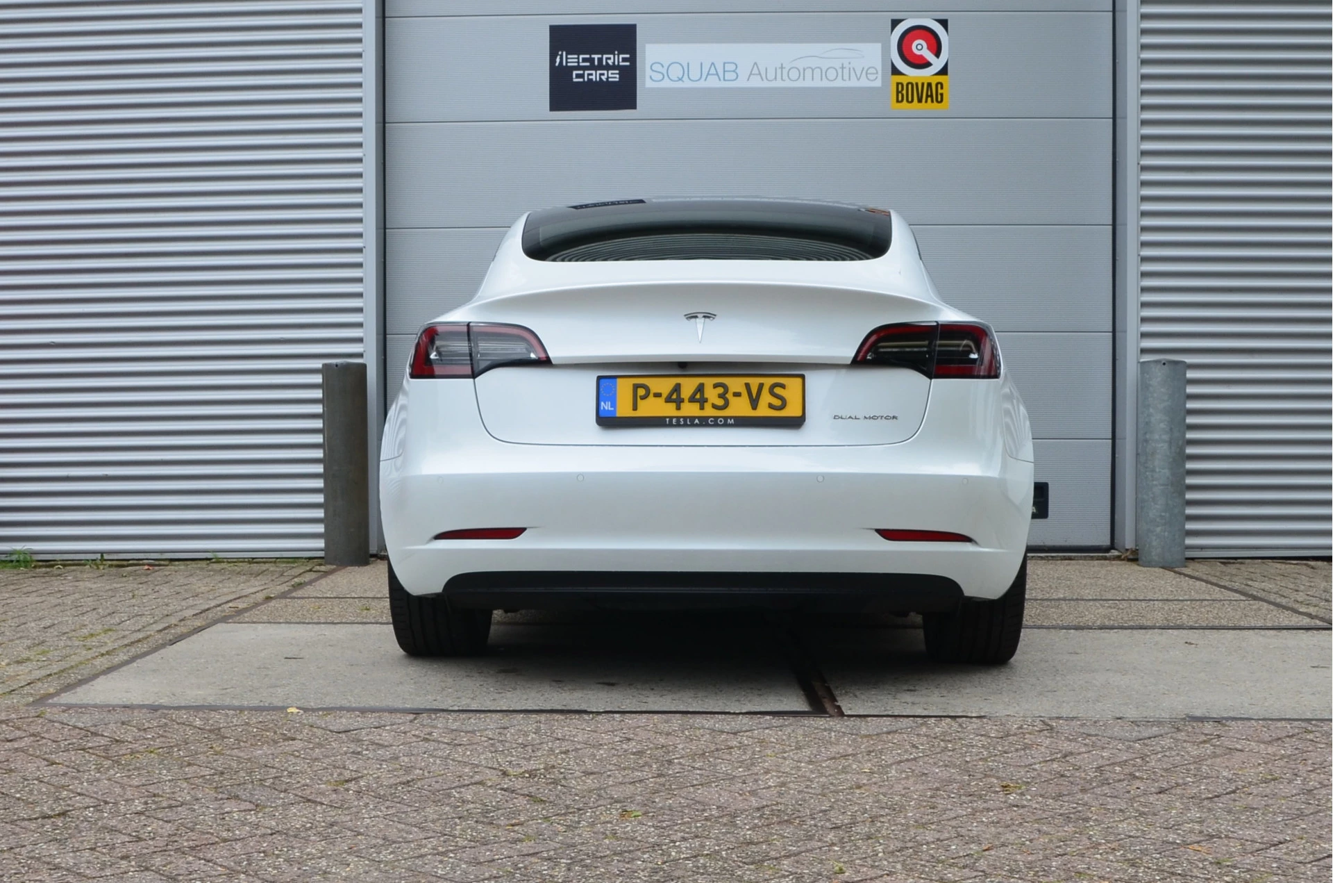 Hoofdafbeelding Tesla Model 3