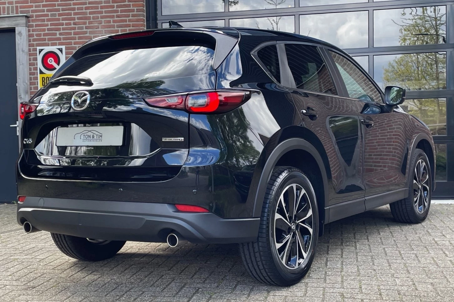 Hoofdafbeelding Mazda CX-5