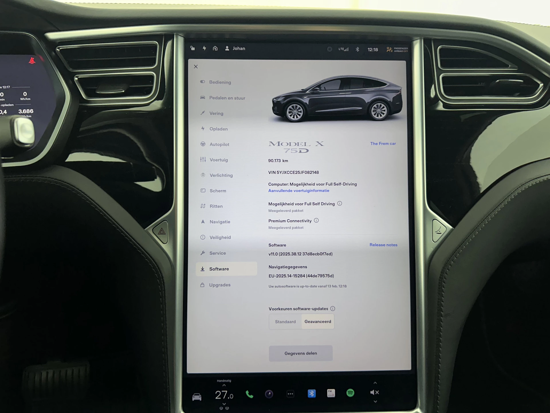 Hoofdafbeelding Tesla Model X