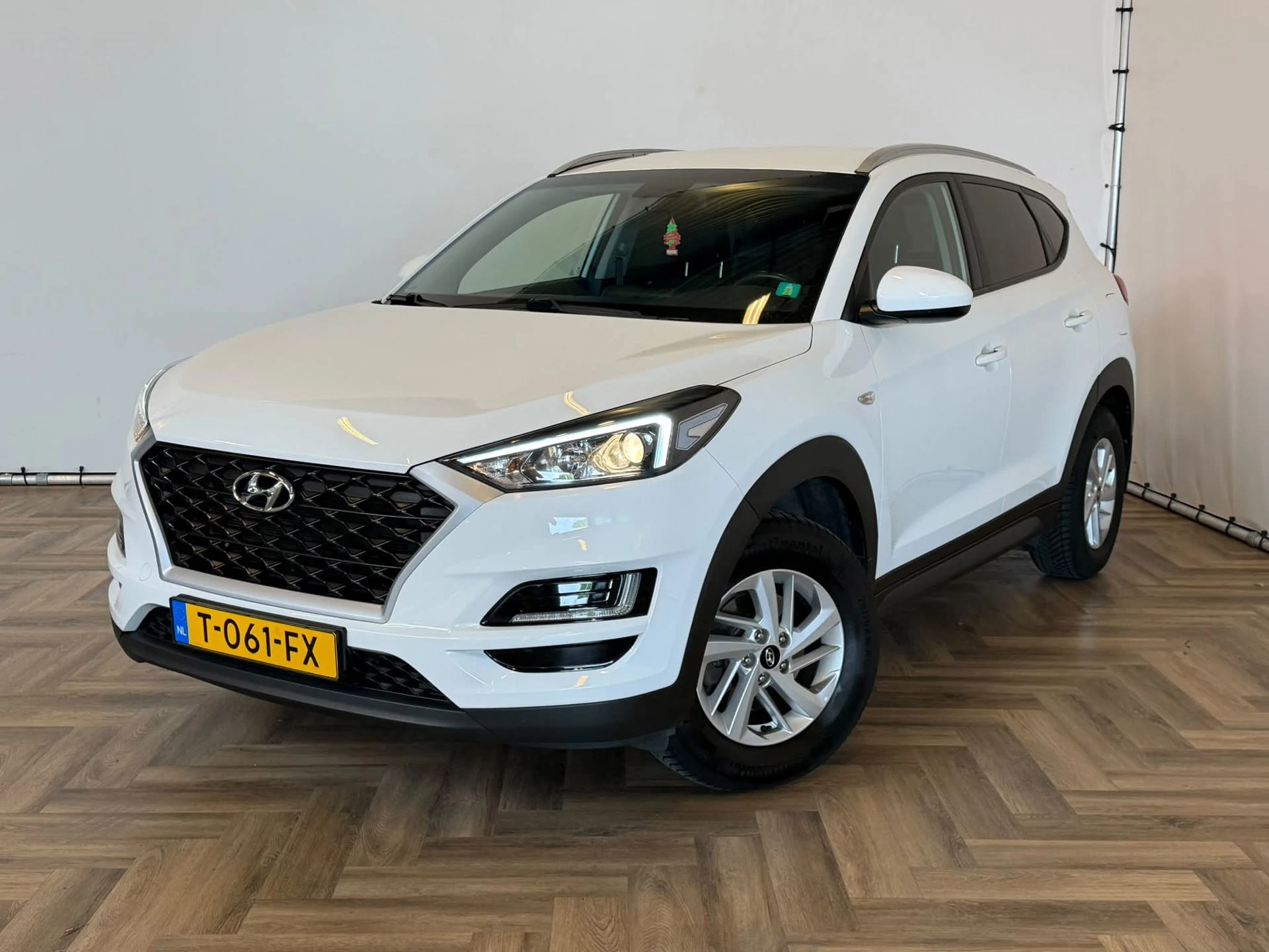 Hoofdafbeelding Hyundai Tucson