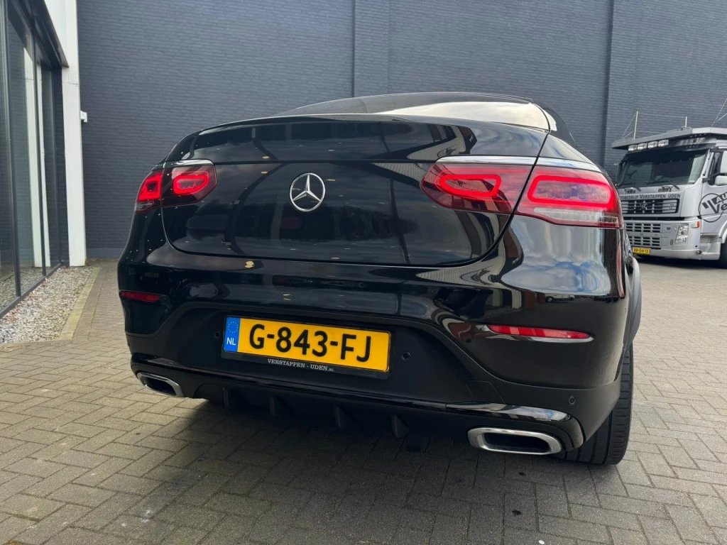 Hoofdafbeelding Mercedes-Benz GLC