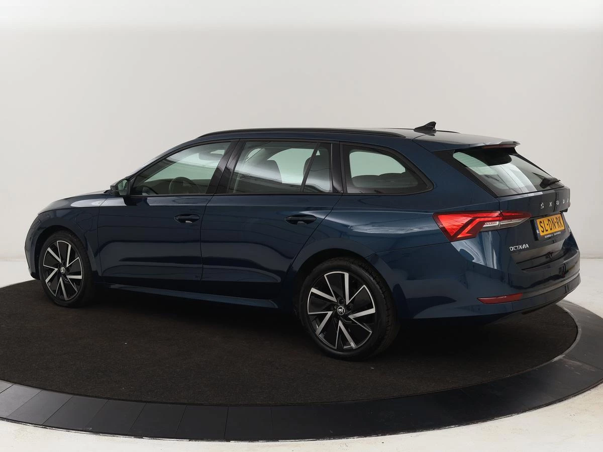 Hoofdafbeelding Škoda Octavia