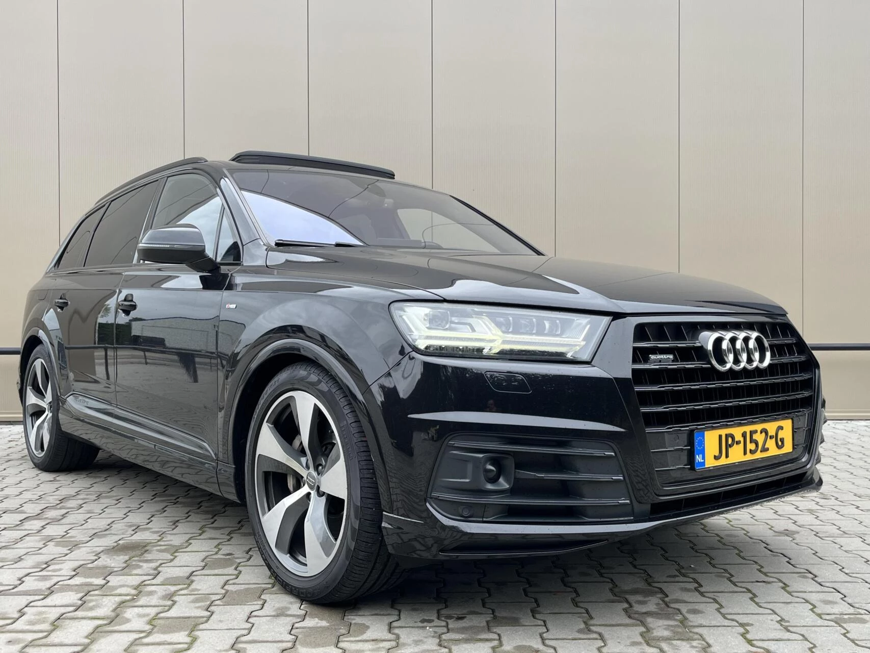 Hoofdafbeelding Audi Q7