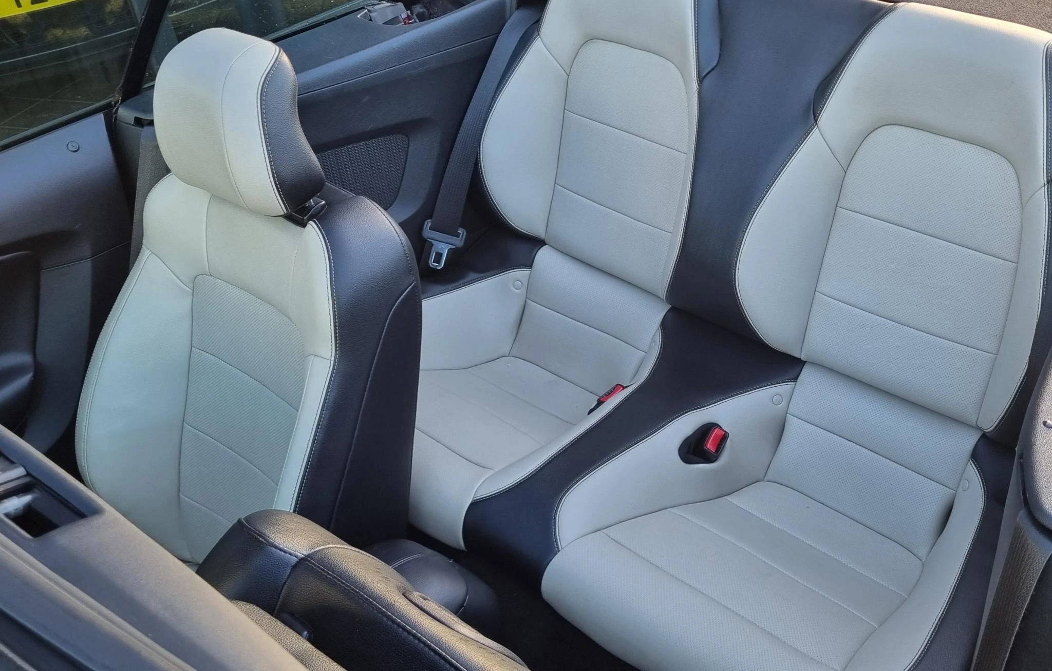 Hoofdafbeelding Ford Mustang