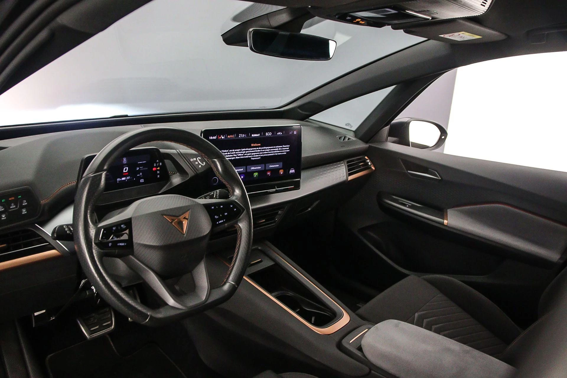 Hoofdafbeelding CUPRA Born