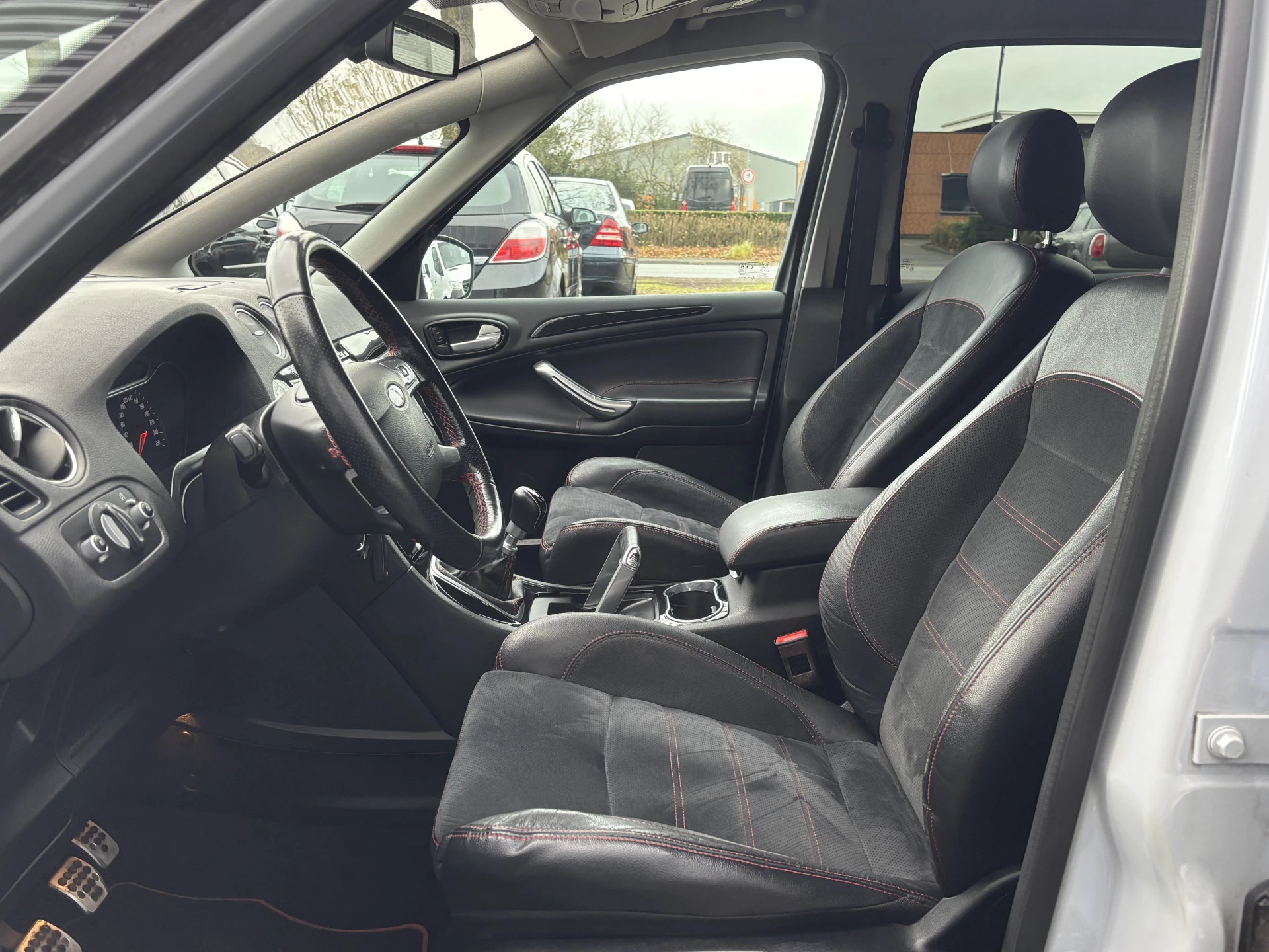 Hoofdafbeelding Ford S-Max