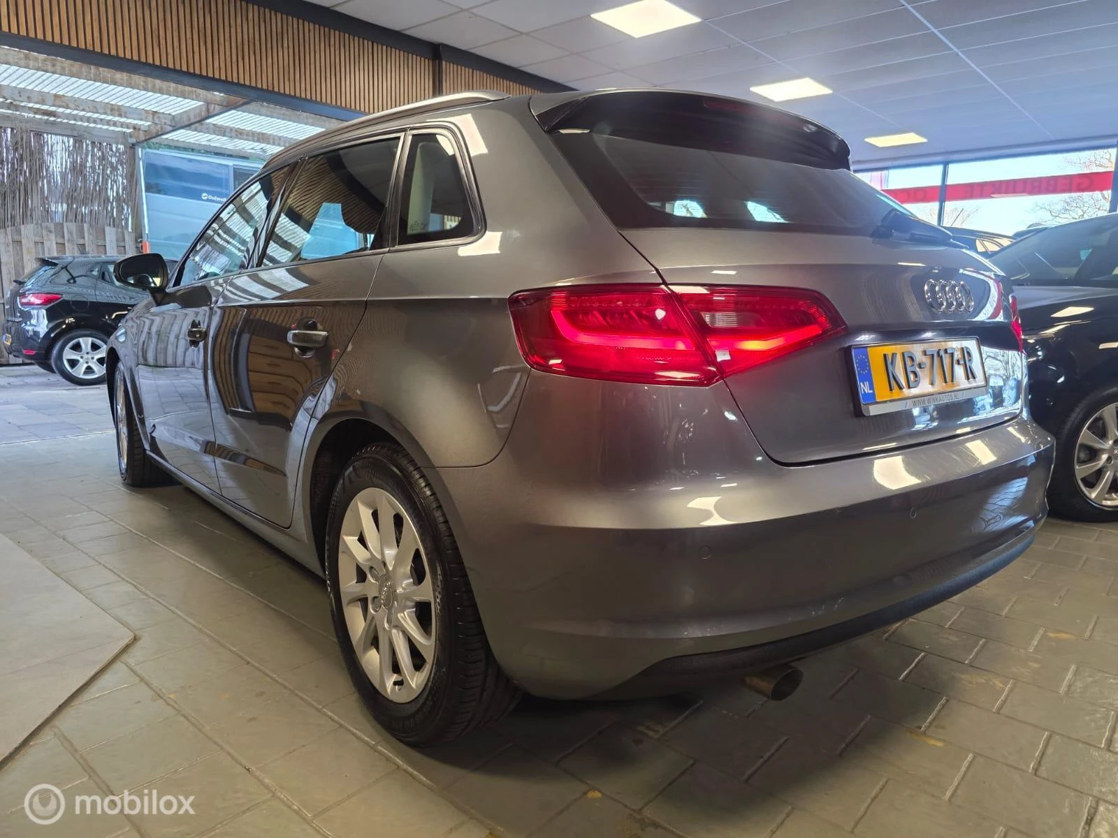 Hoofdafbeelding Audi A3