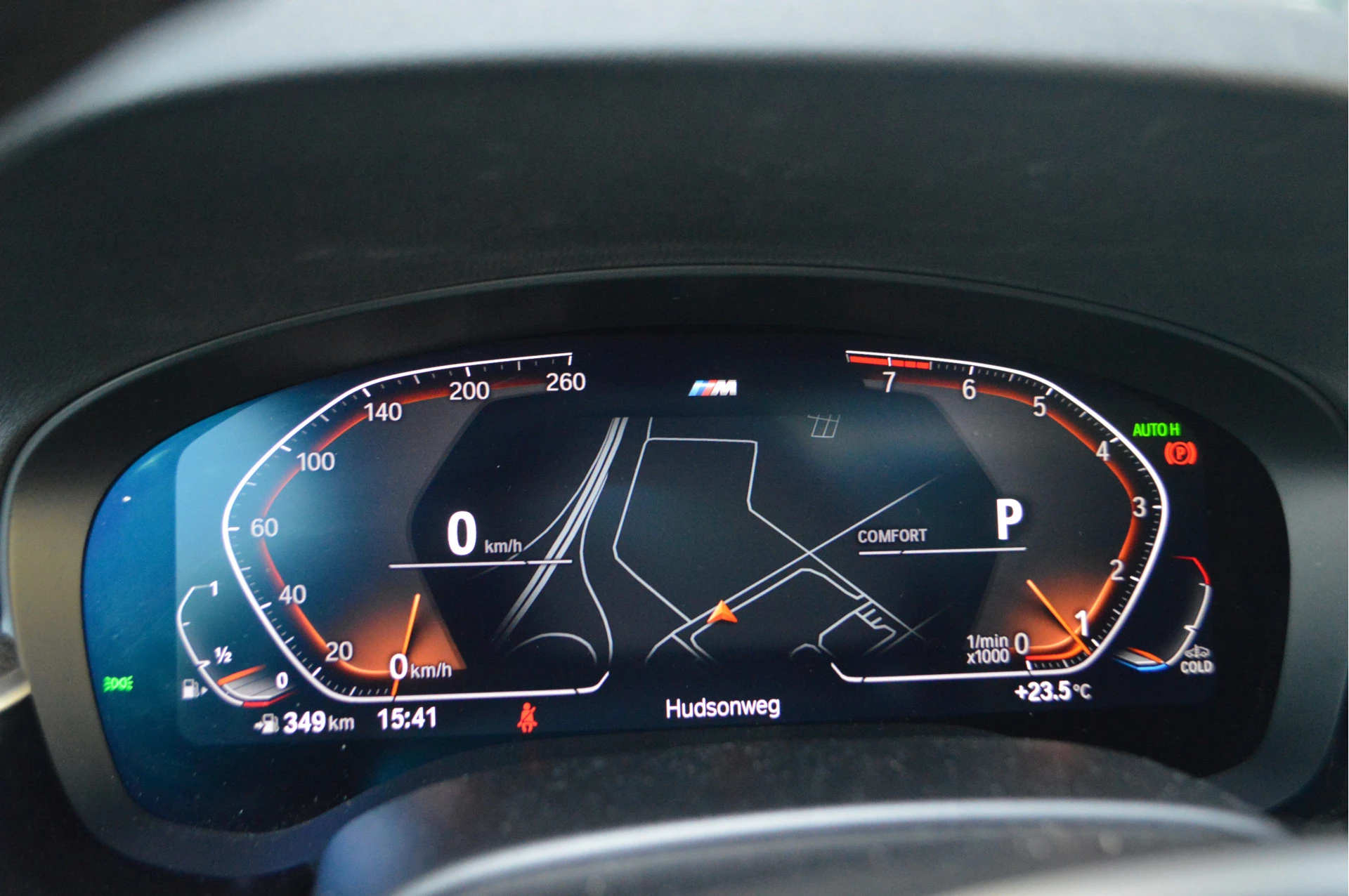 Hoofdafbeelding BMW 5 Serie