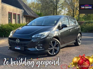 Opel Corsa 1.4 110KW OPC LINE SCHAALSTOELEN/PDC/NAVI/STLVWR
