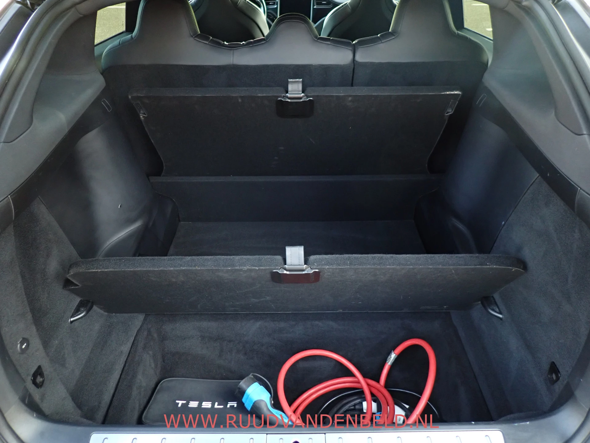 Hoofdafbeelding Tesla Model X