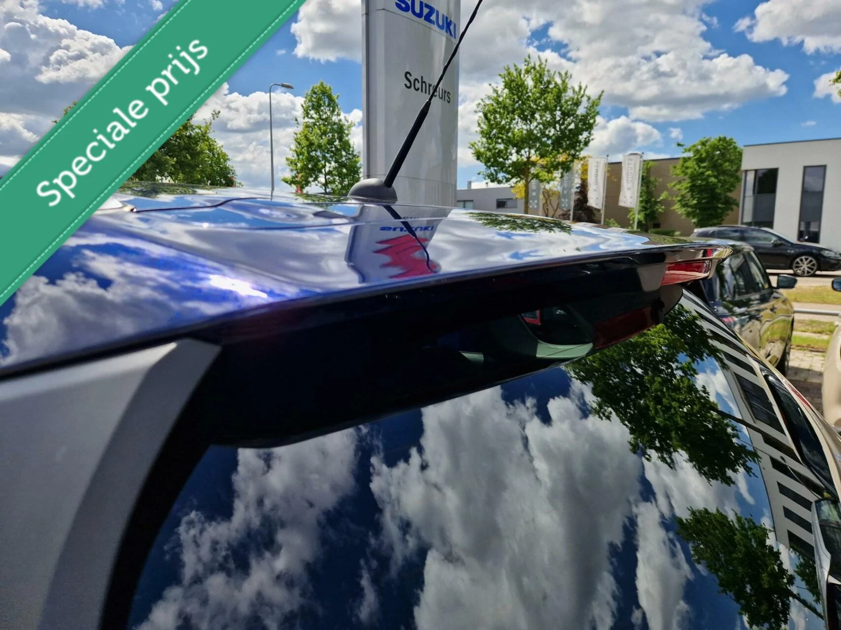 Hoofdafbeelding Suzuki S-Cross