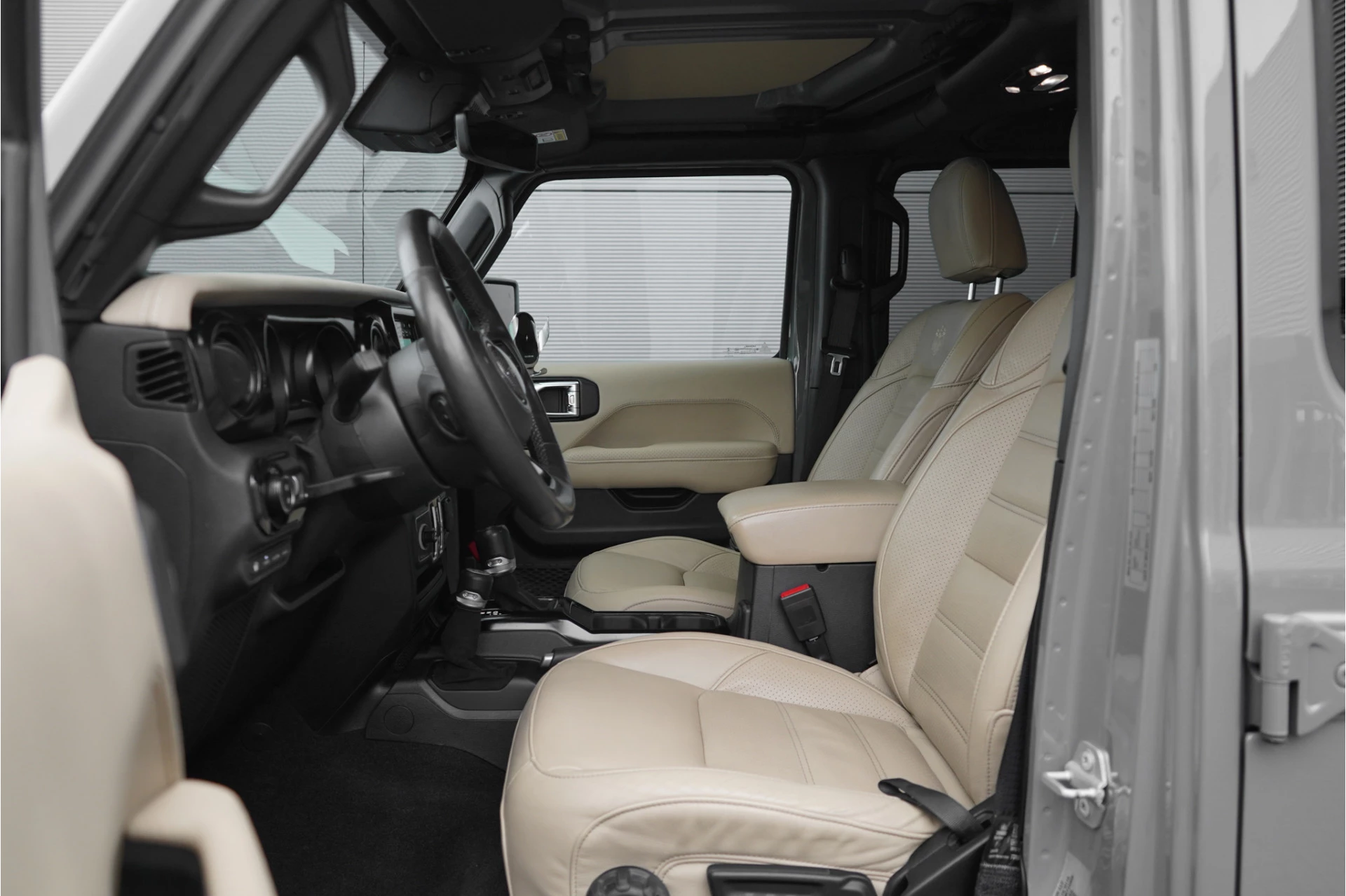 Hoofdafbeelding Jeep Wrangler