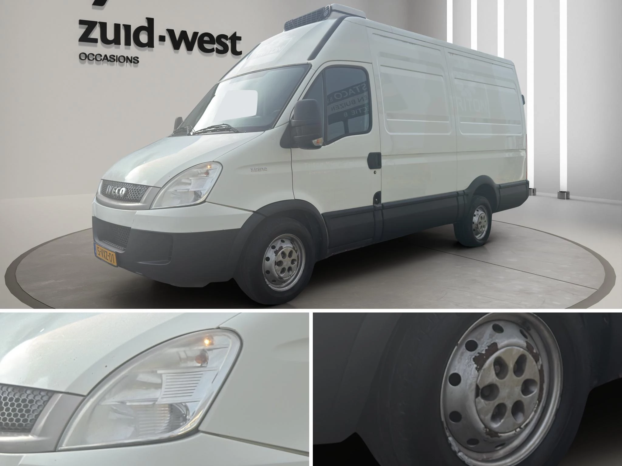 Hoofdafbeelding Iveco Daily