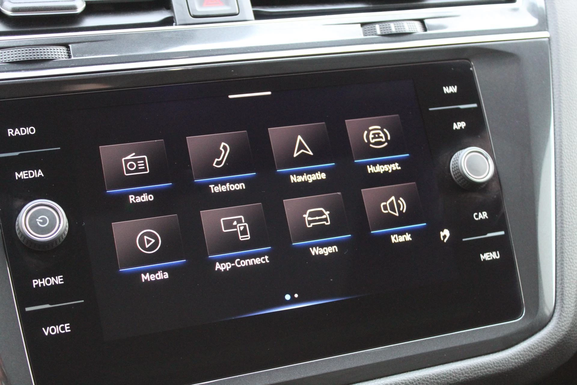 Hoofdafbeelding Volkswagen Tiguan Allspace