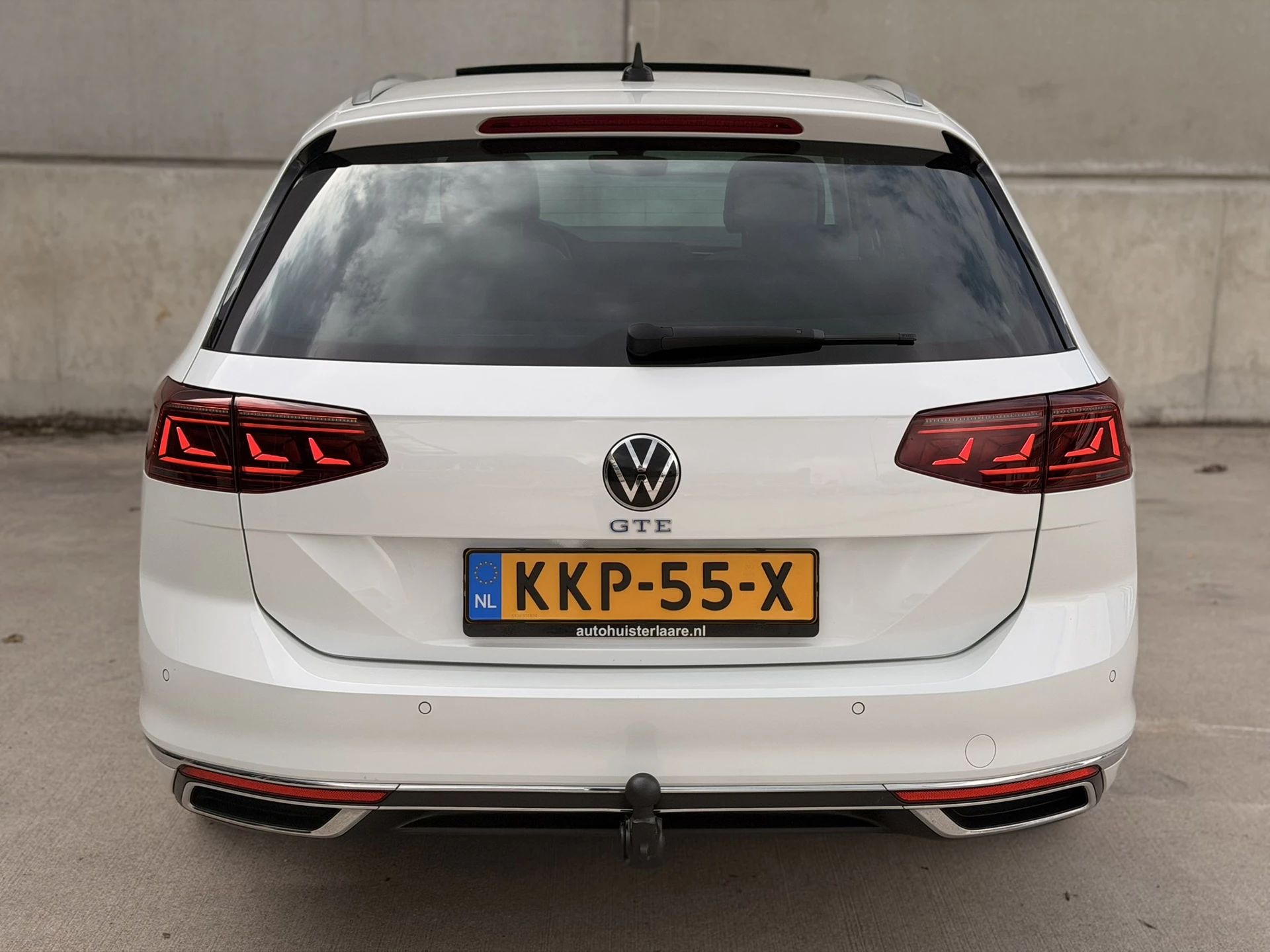 Hoofdafbeelding Volkswagen Passat