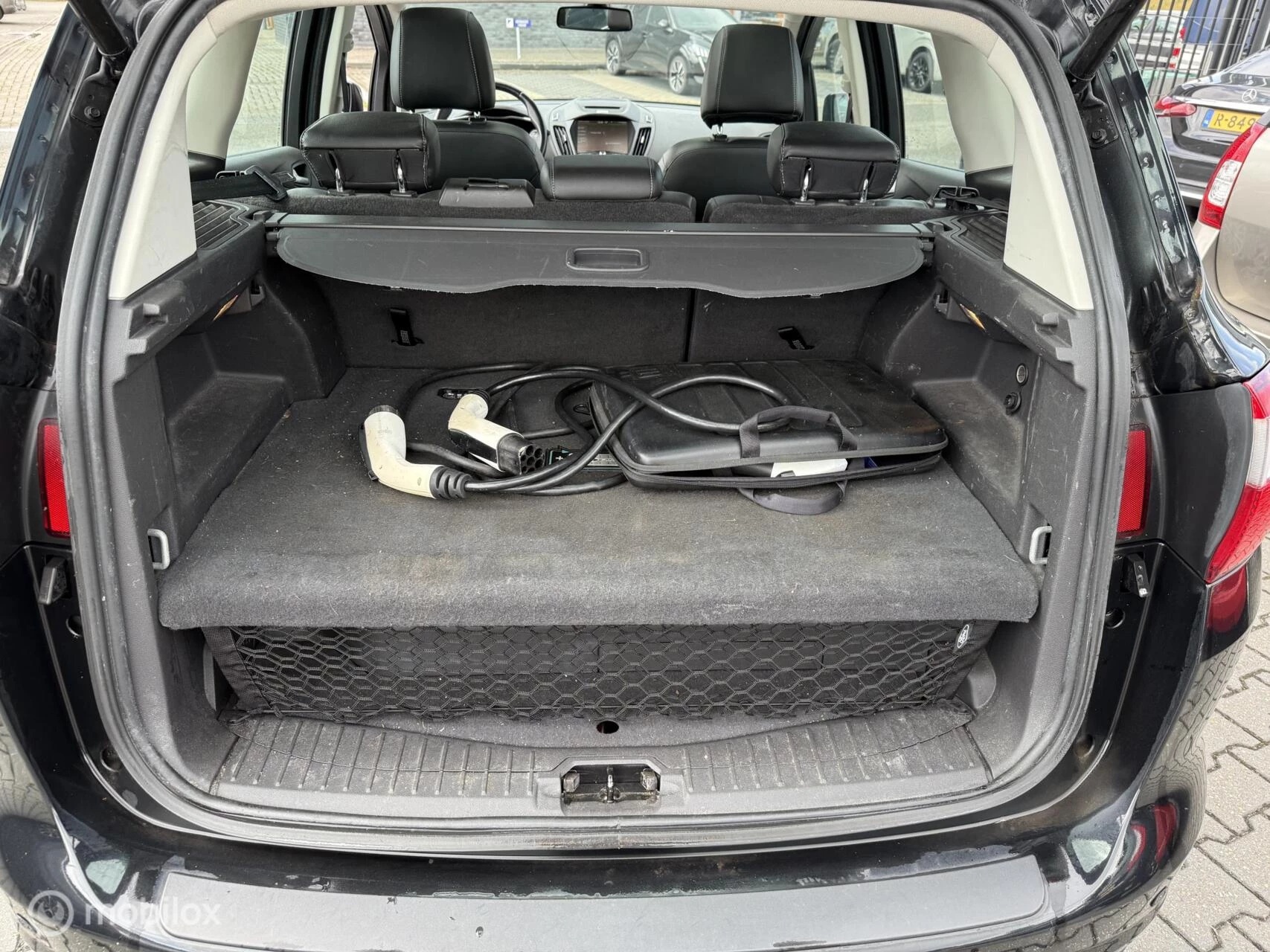 Hoofdafbeelding Ford C-MAX