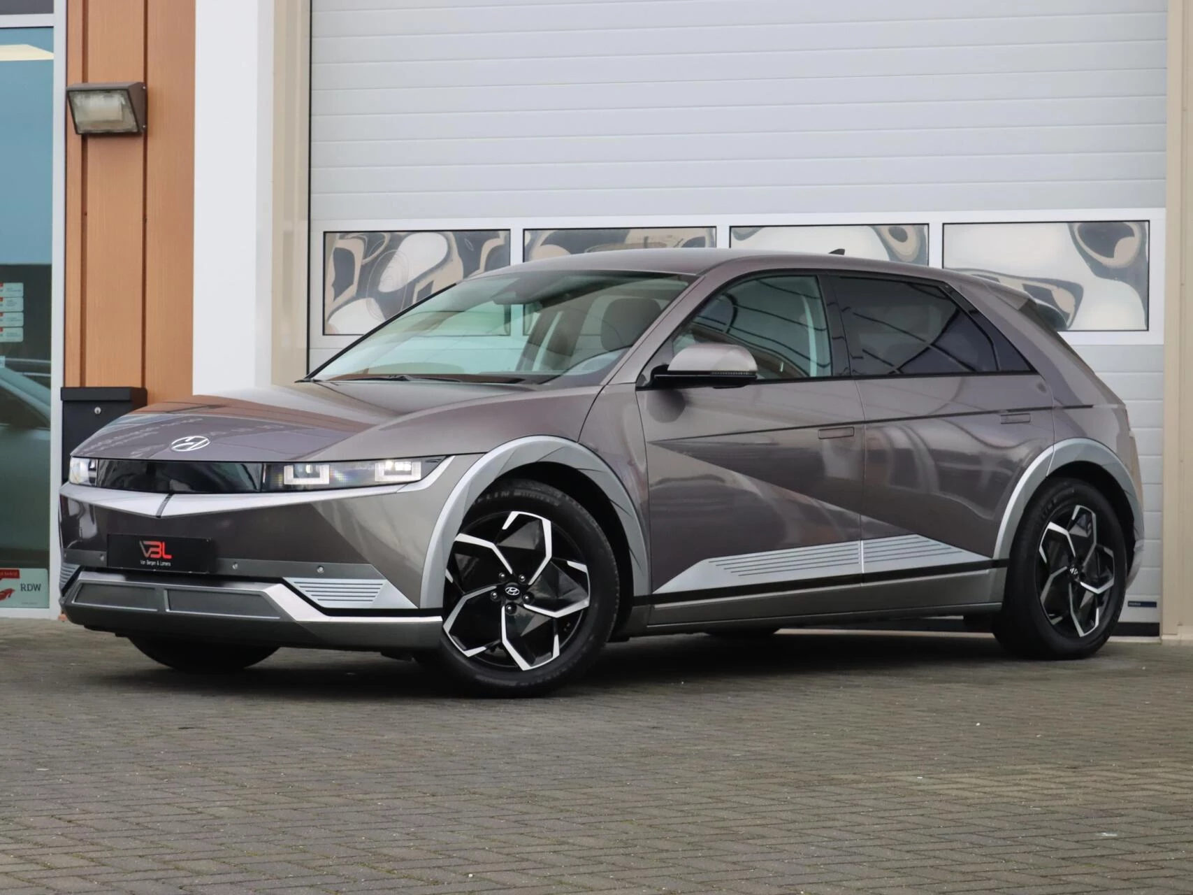 Hoofdafbeelding Hyundai IONIQ 5