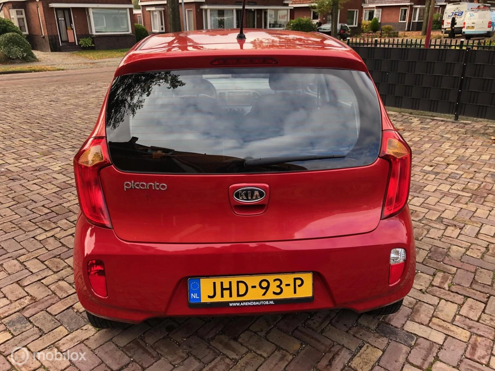 Hoofdafbeelding Kia Picanto