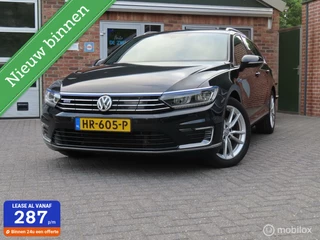 Volkswagen Passat Variant 1.4 TSI GTE Highline Panoramadak/trekhaak/camera/adapt cruise.