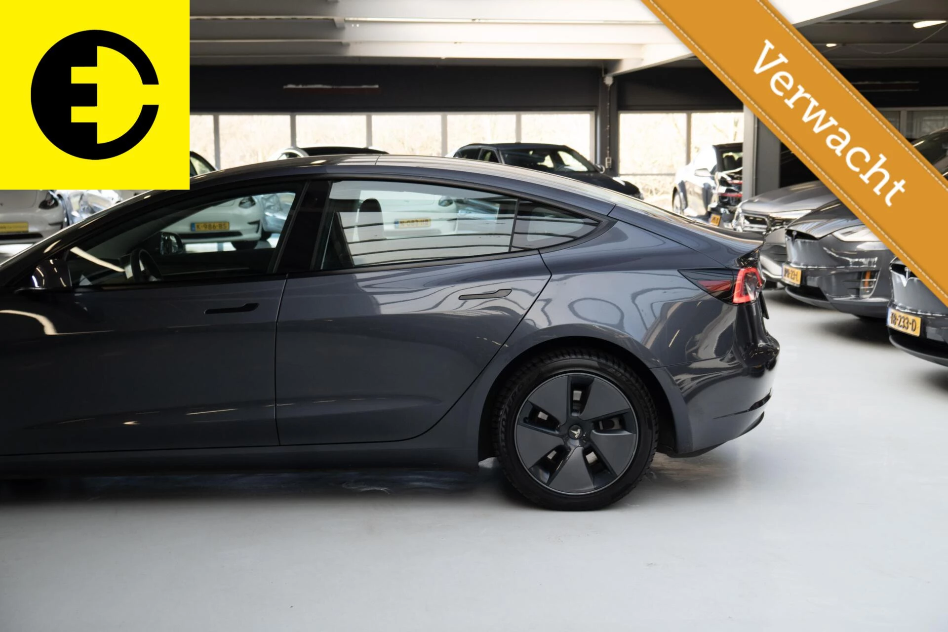 Hoofdafbeelding Tesla Model 3