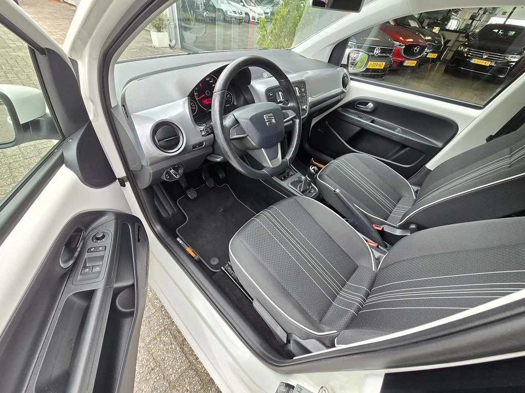 Hoofdafbeelding SEAT Mii