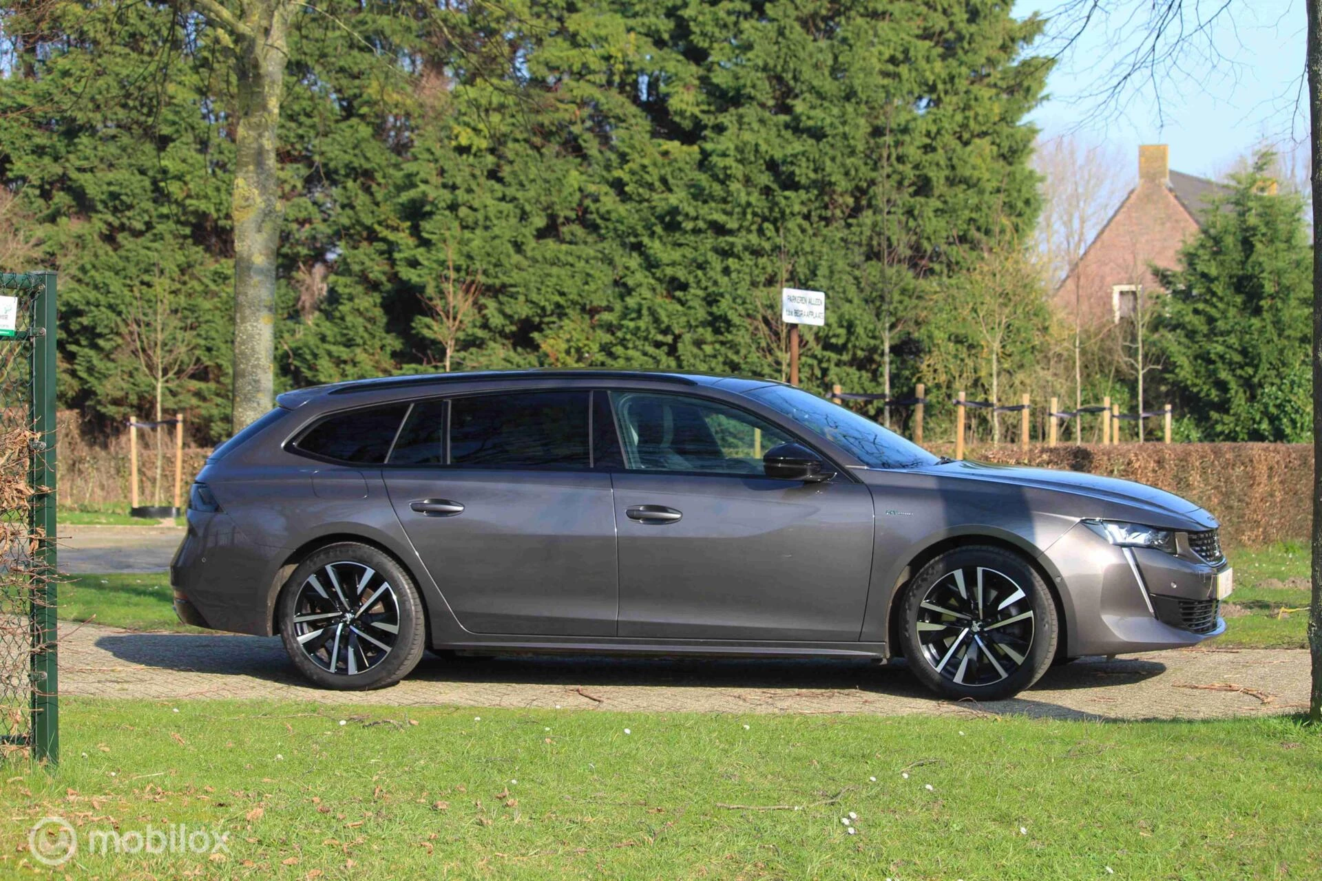 Hoofdafbeelding Peugeot 508