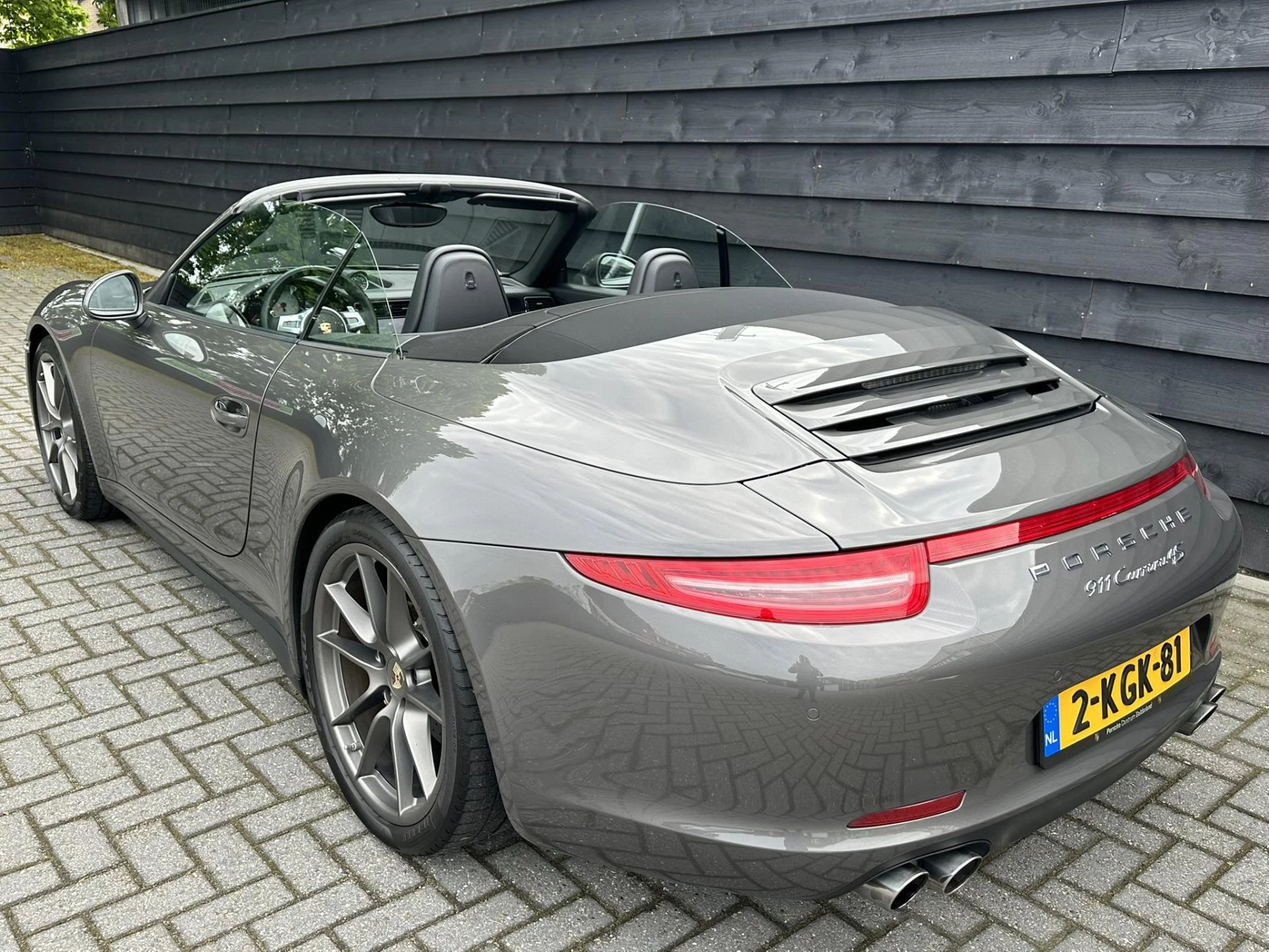 Hoofdafbeelding Porsche 911