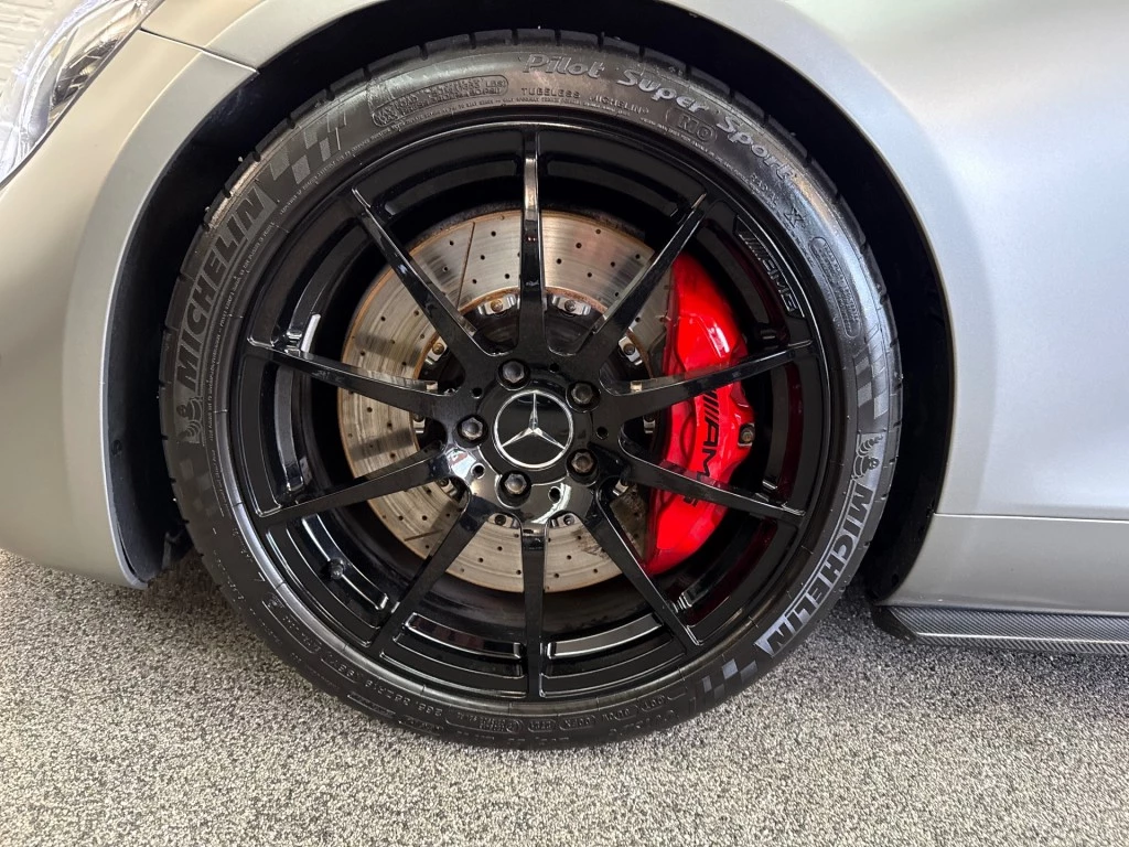 Hoofdafbeelding Mercedes-Benz AMG GT