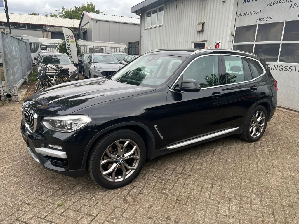 Hoofdafbeelding BMW X3