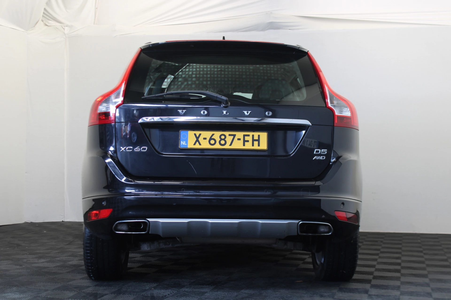 Hoofdafbeelding Volvo XC60