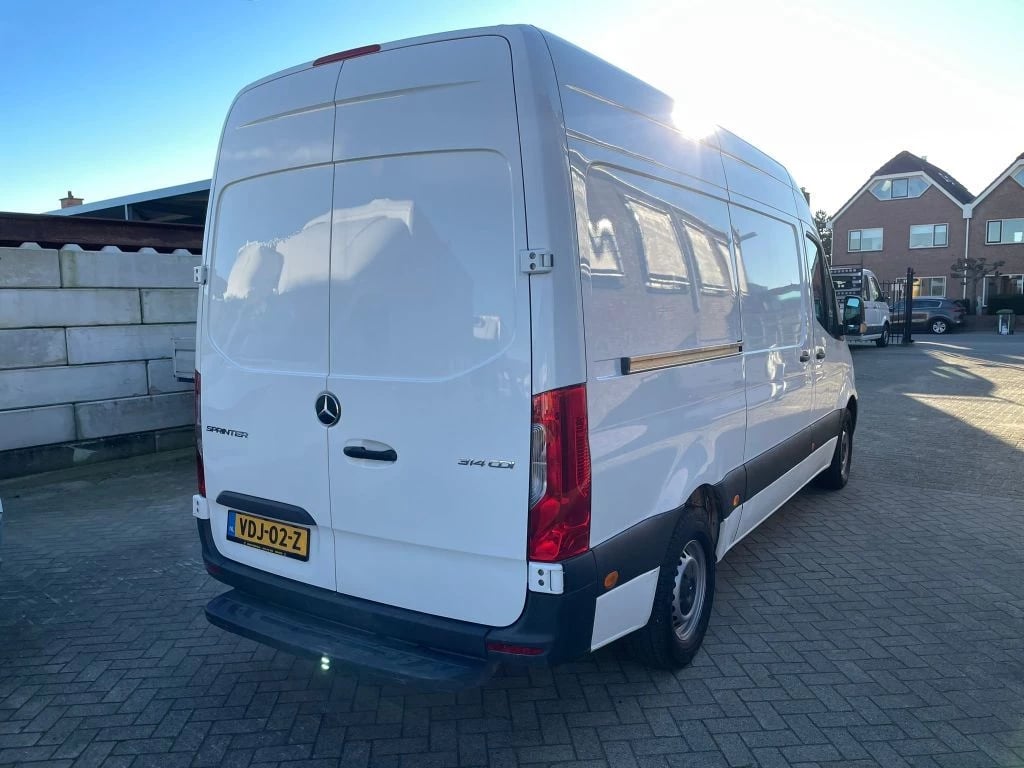 Hoofdafbeelding Mercedes-Benz Sprinter