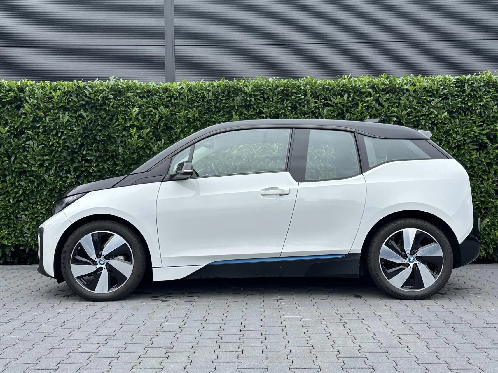 Hoofdafbeelding BMW i3
