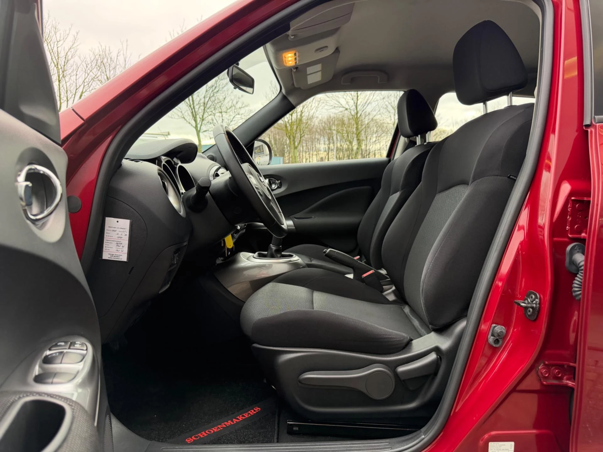 Hoofdafbeelding Nissan Juke