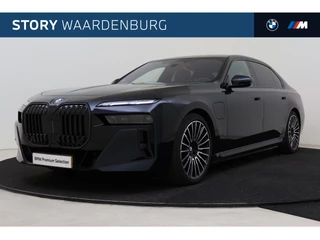 BMW 7 Serie 750e xDrive High Executive M Sport Automaat / Panoramadak Sky Lounge / Trekhaak / Bowers & Wilkins / Massagefunctie / Parking Assistant Professional / Active Steering