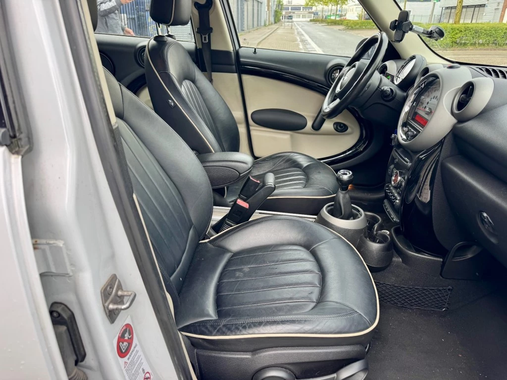 Hoofdafbeelding MINI Countryman