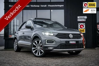 Volkswagen T-Roc 2.0 TSI 4Motion Sport*VIRTUAL*PANO*LEDER*DSG