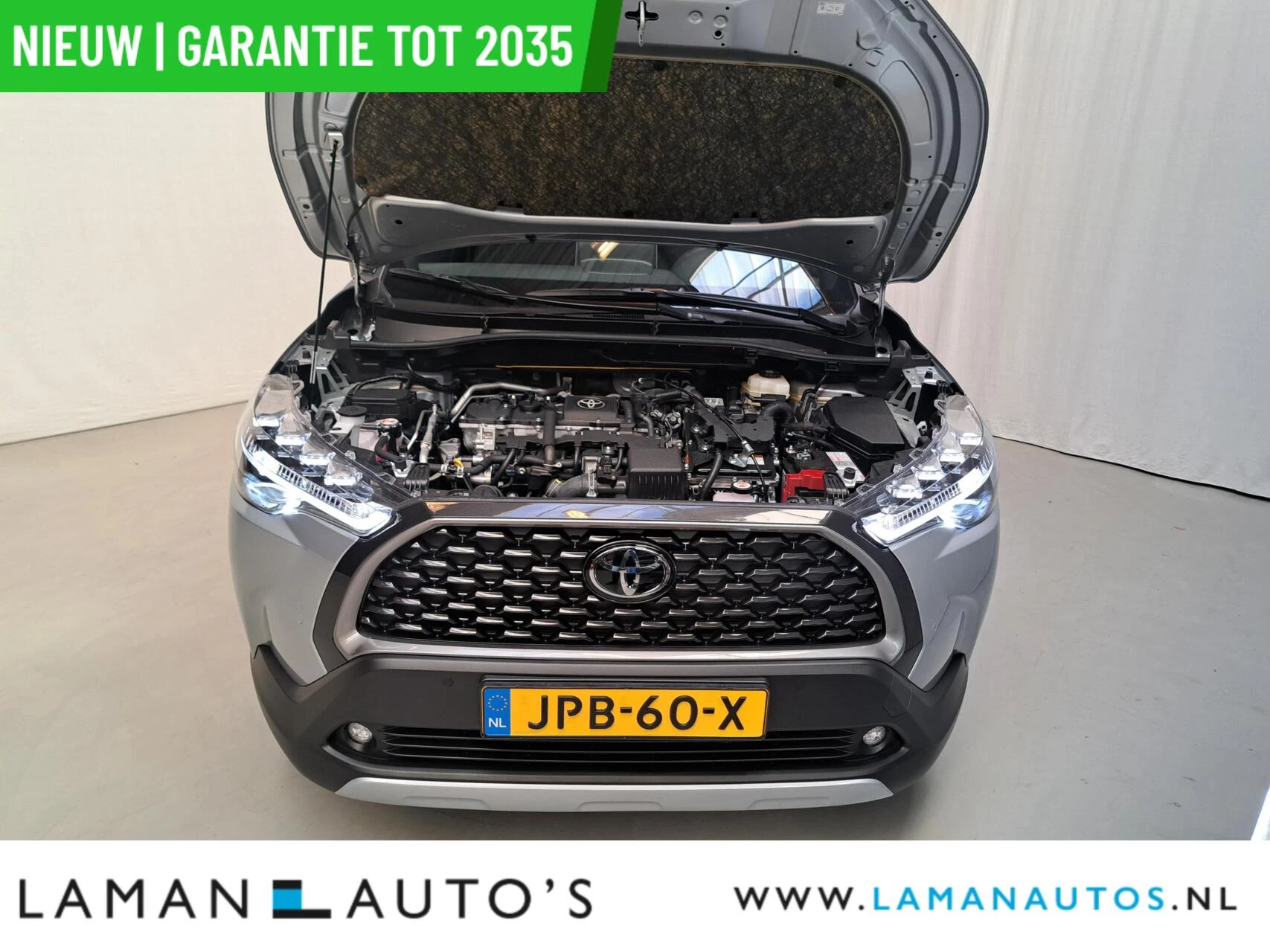 Hoofdafbeelding Toyota Corolla Cross