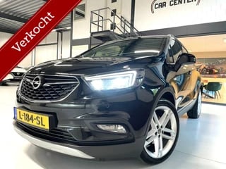 Opel Mokka X 1.4 Turbo Innovation/ Leder/ Navi/ Camera/ 19”inch/ CarPlay